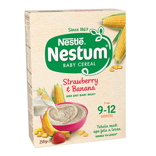 Nestum for store 18 months baby